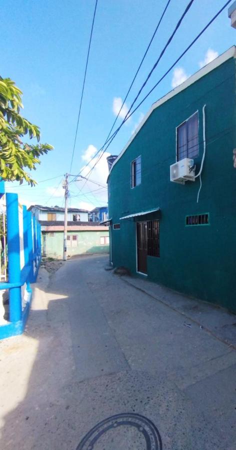 Wenmel Home San Andrés Εξωτερικό φωτογραφία