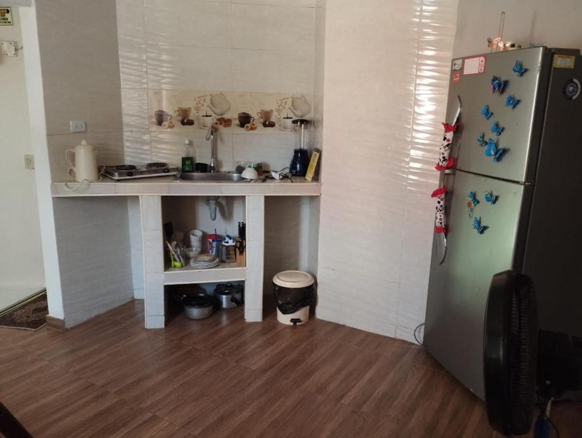 Wenmel Home San Andrés Εξωτερικό φωτογραφία