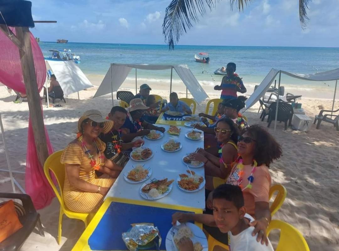 Wenmel Home San Andrés Εξωτερικό φωτογραφία